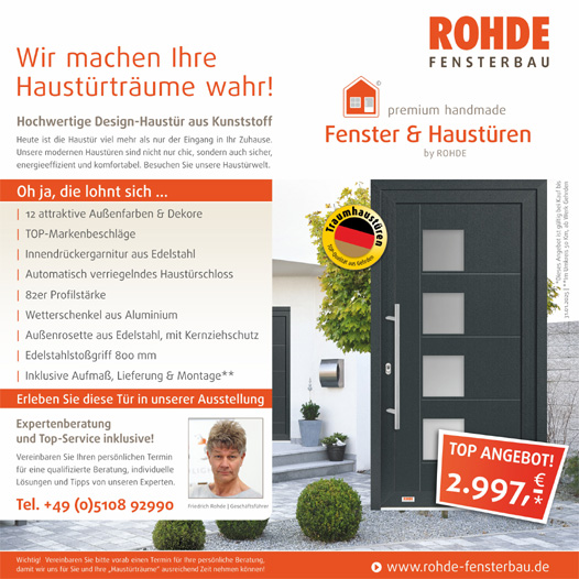 AKtionshaustr | Flyer Download