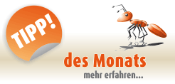 TIPP des Monats!