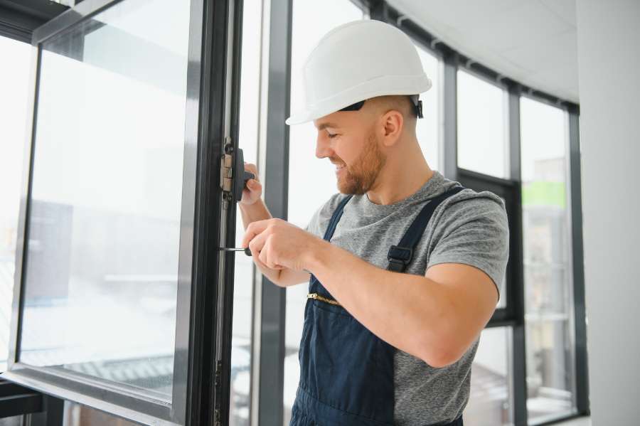 Kundendienst Einstellung Fenster