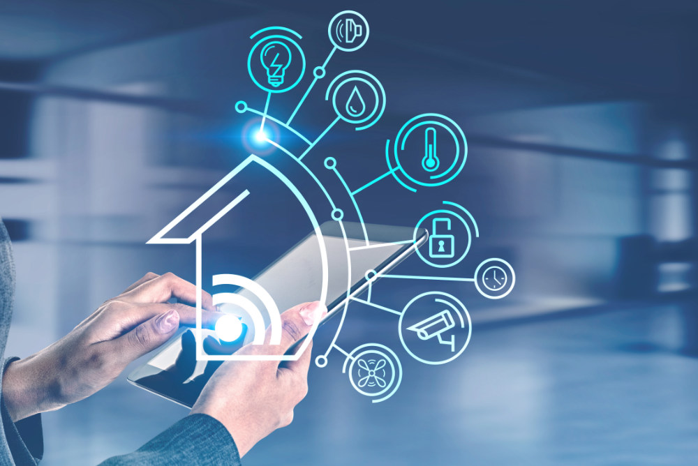 Wohnkomfort Smart Home